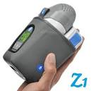 CPAP Z1 con Batera integrada Powershell (Breas)